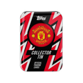 Manchester United Collector Tin 2025/26