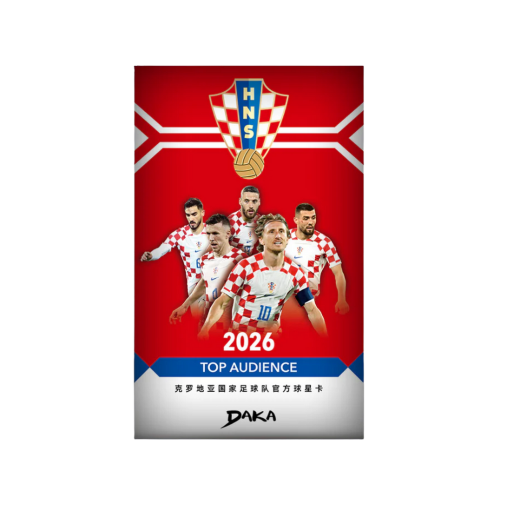 Daka 2026 Croatia Top Audience - Box