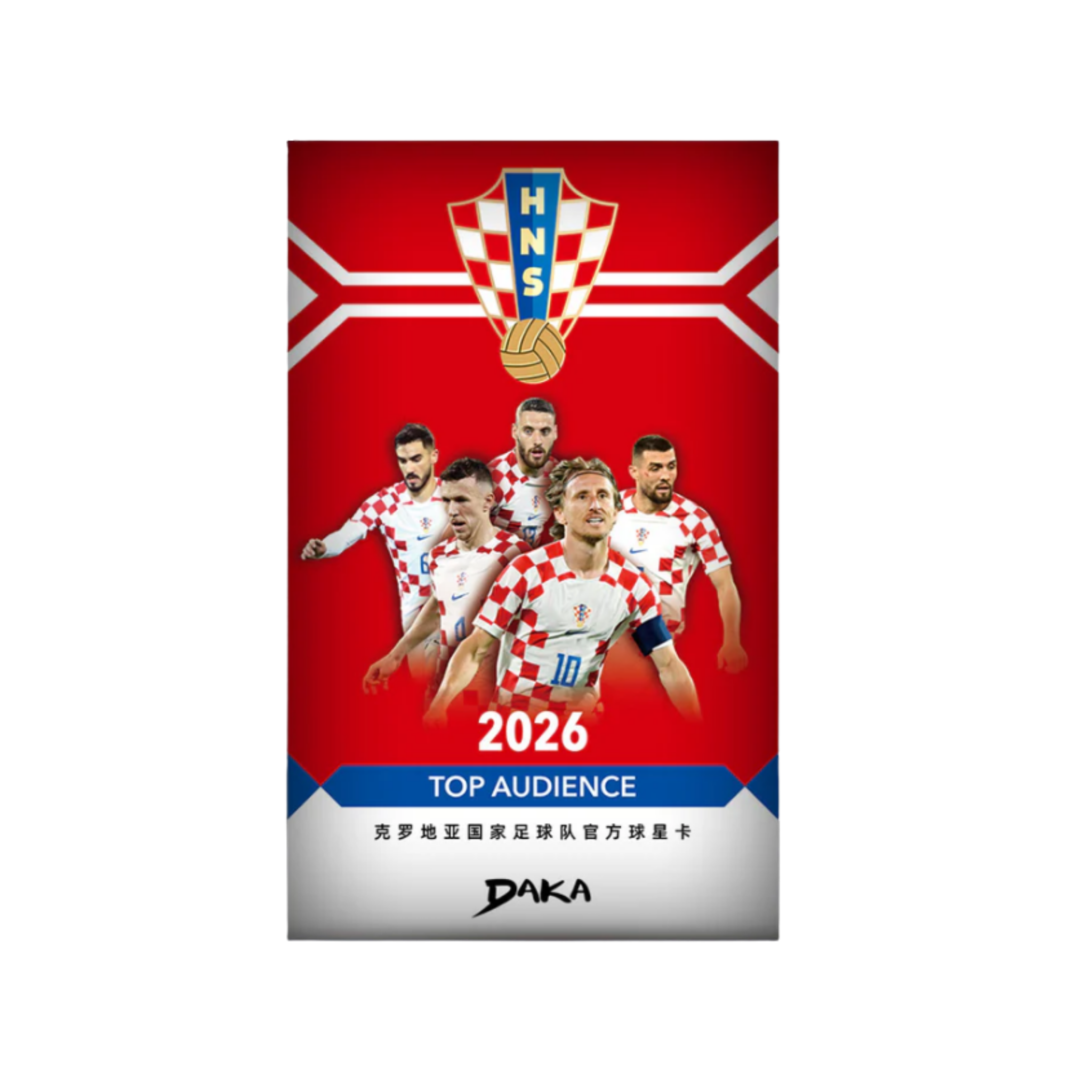 Daka 2026 Croatia Top Audience - Box