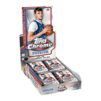 Topps Chrome Basketball 2025/26 - Hobby Box