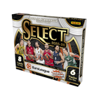 Panini Select EuroLeague Basketball 2025-26 - Hobby Box