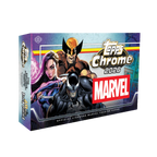 Topps Chrome Marvel Comics 2026 - Hobby Box