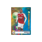 Topps Finest UEFA Club Competitions 2025/26 - Case Break #1002