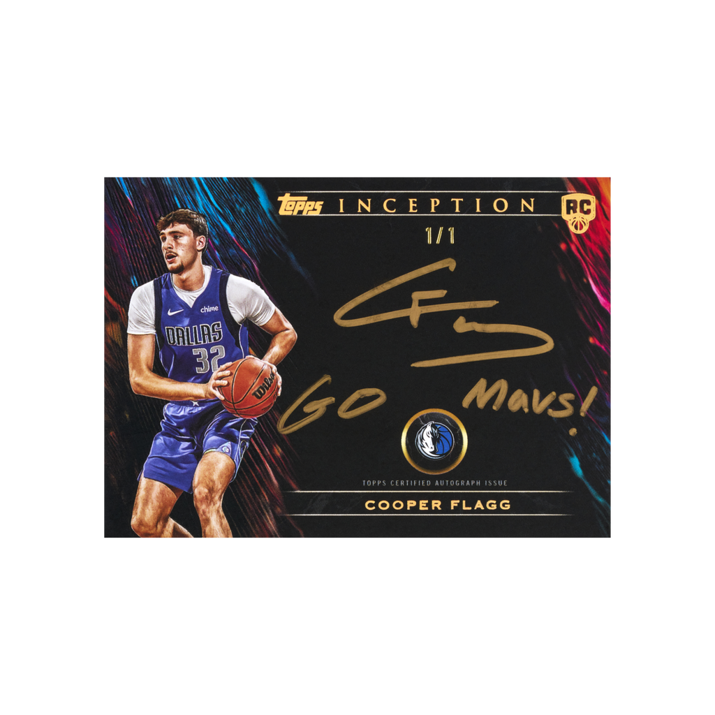 Topps Inception Basketball 2025-26 - Hobby Box - Pre-Order