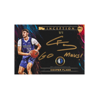 Topps Inception Basketball 2025-26 - Hobby Box - Pre-Order