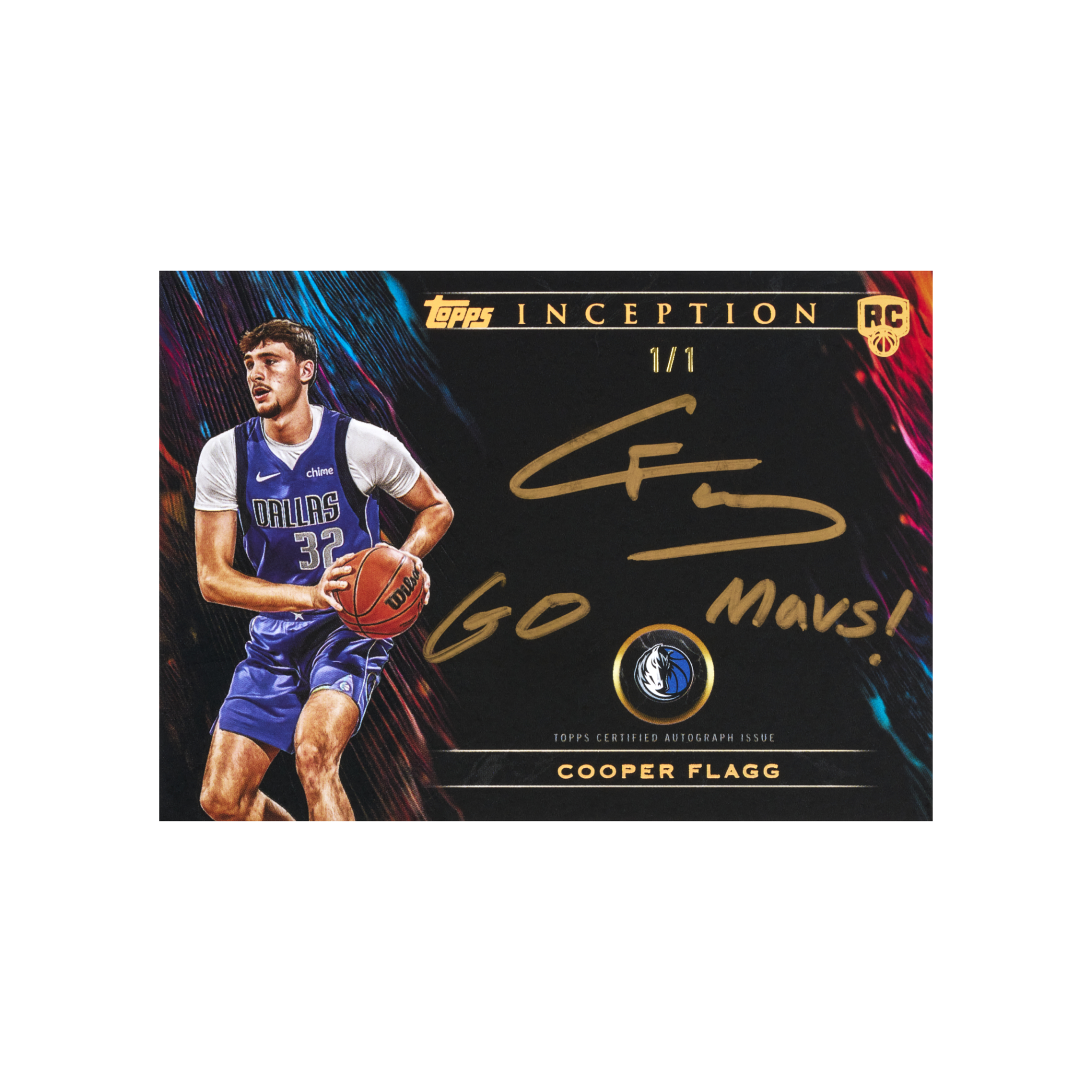 Topps Inception Basketball 2025-26 - Hobby Box - Pre-Order