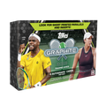 2026 Topps Graphite Tennis - Hobby Box
