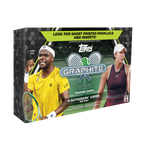 2026 Topps Graphite Tennis - Hobby Box
