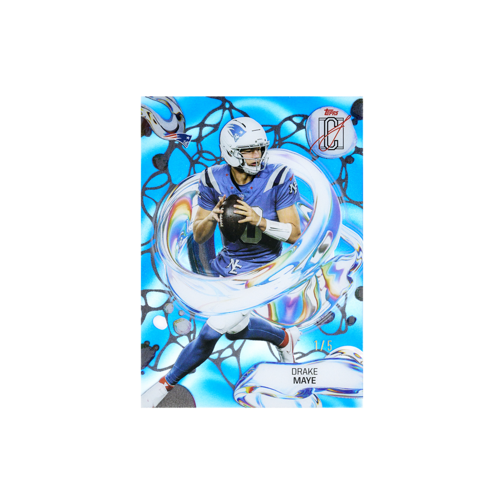 Topps Signature Class Football 2025 – Blaster Box