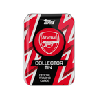 Arsenal Collector Tin 2025/26