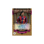Topps Merlin UEFA Club Competitions 2024/25 - Hobby Box