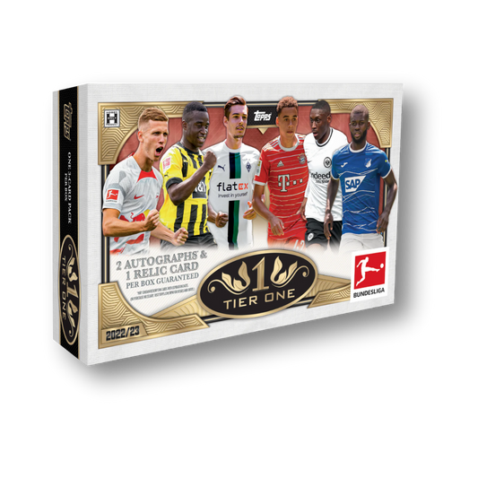 Bundesliga Topps Tier One 22/23