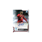 Topps Bowman Chrome Road to UEFA Under-21 European Championship - Hobby Box
