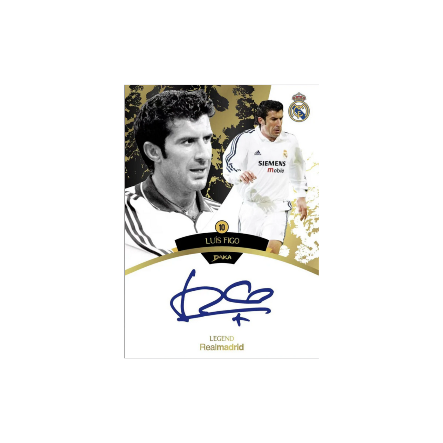 2024-25 DAKA Real Madrid Stellar Vault