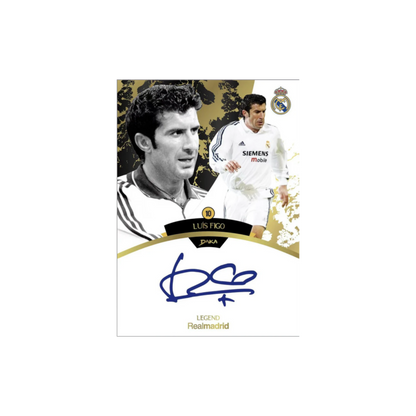 2024-25 DAKA Real Madrid Stellar Vault