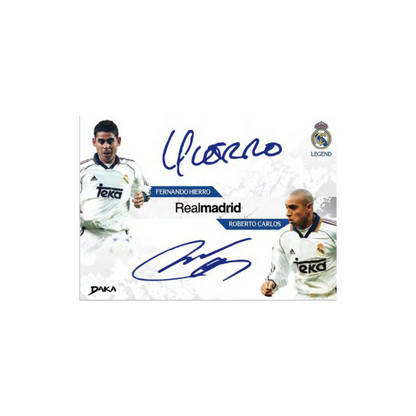 2024-25 DAKA Real Madrid Stellar Vault