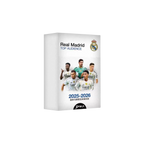 Daka 2025-26 Real Madrid Top Audience