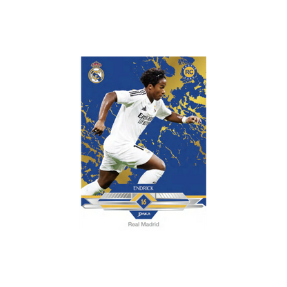 2024-25 DAKA Real Madrid Stellar Vault