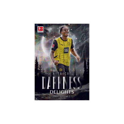 Topps Midnight Bundesliga 2024-25 - Hobby Box