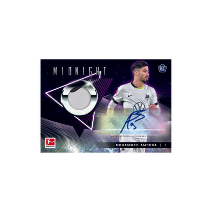 Topps Midnight Bundesliga 2024-25 - Hobby Box