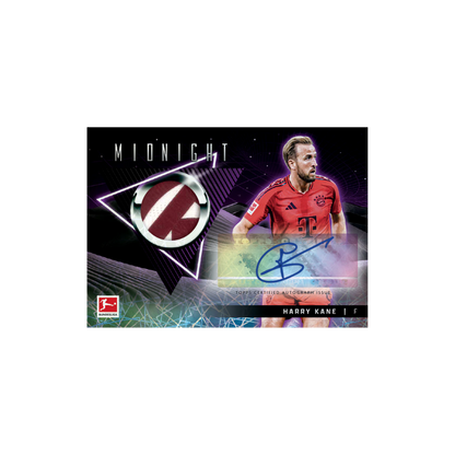 Topps Midnight Bundesliga 2024-25 - Hobby Box