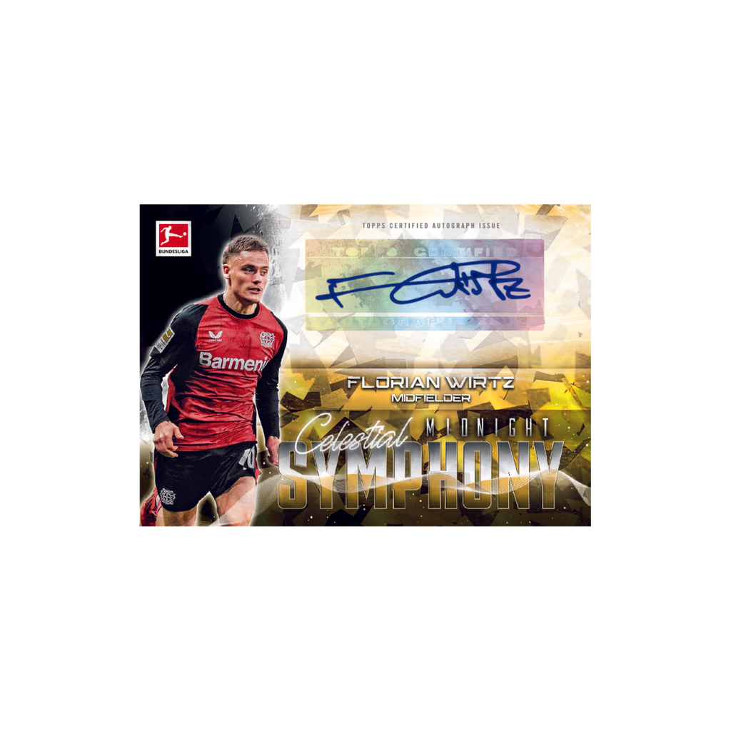 Topps Midnight Bundesliga 2024-25 - Hobby Box