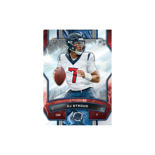 2024 Topps Resurgence Football - Blaster Box