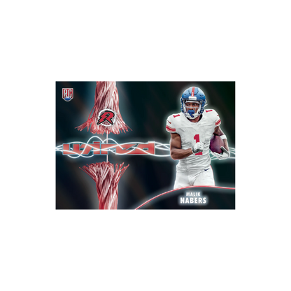 2024 Topps Resurgence Football - Blaster Box