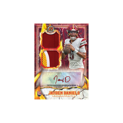 2024 Topps Resurgence Football - Blaster Box