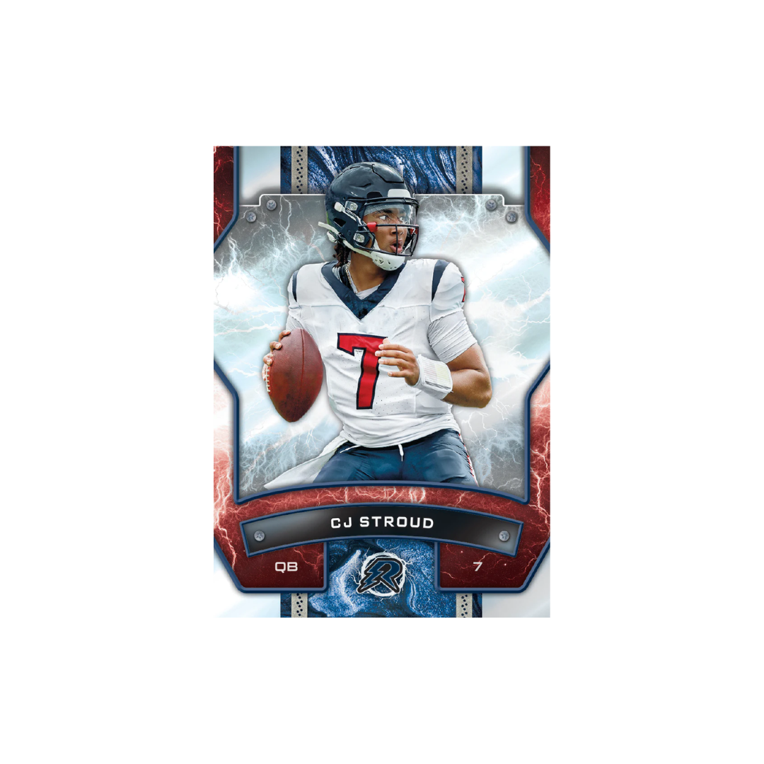 Topps Resurgence Football 2024 - Hobby Box