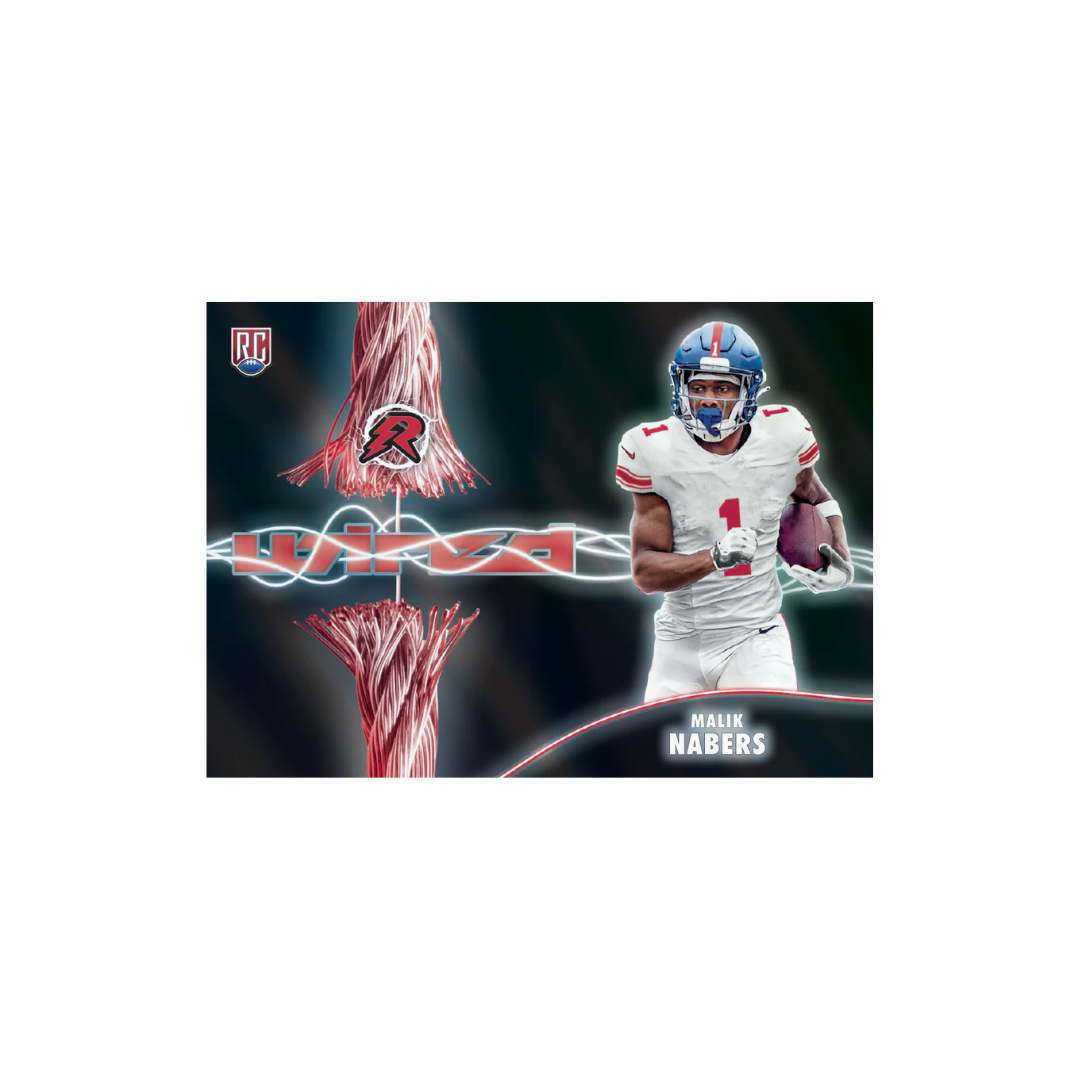 Topps Resurgence Football 2024 - Hobby Box