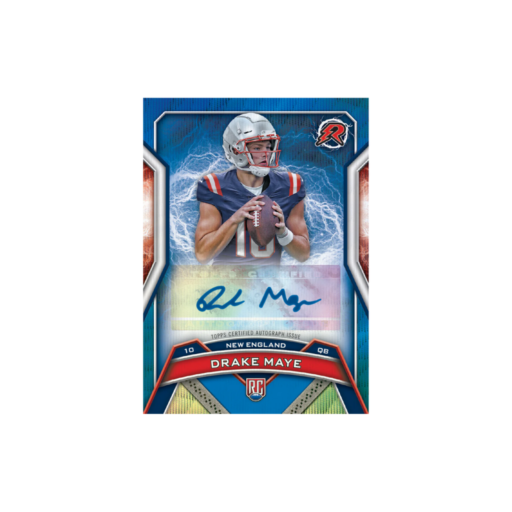 Topps Resurgence Football 2024 - Hobby Box