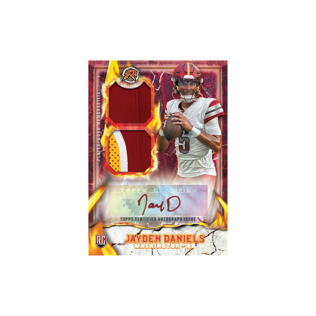 Topps Resurgence Football 2024 - Hobby Box