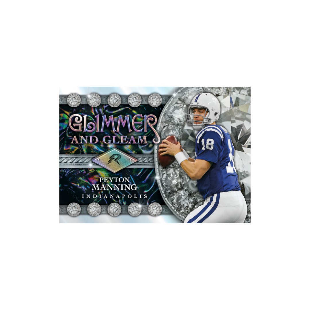 Topps Resurgence Football 2024 - Hobby Box