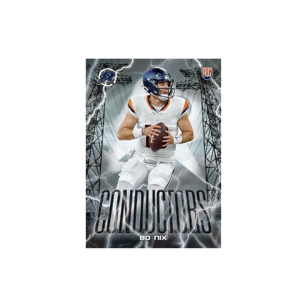 Topps Resurgence Football 2024 - Hobby Box