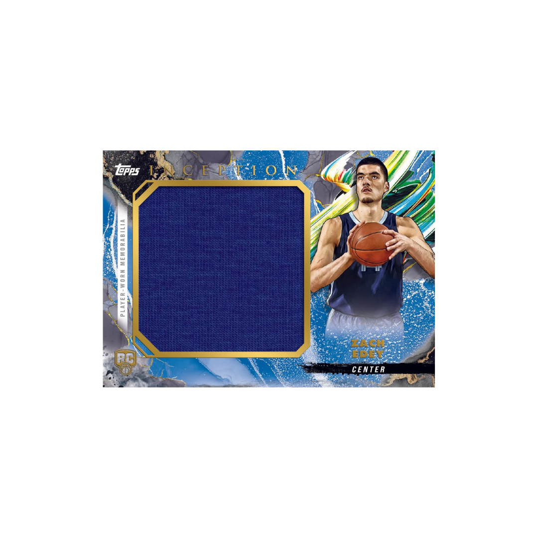 2024 Topps Inception Baseball Hobby Box schweiz 