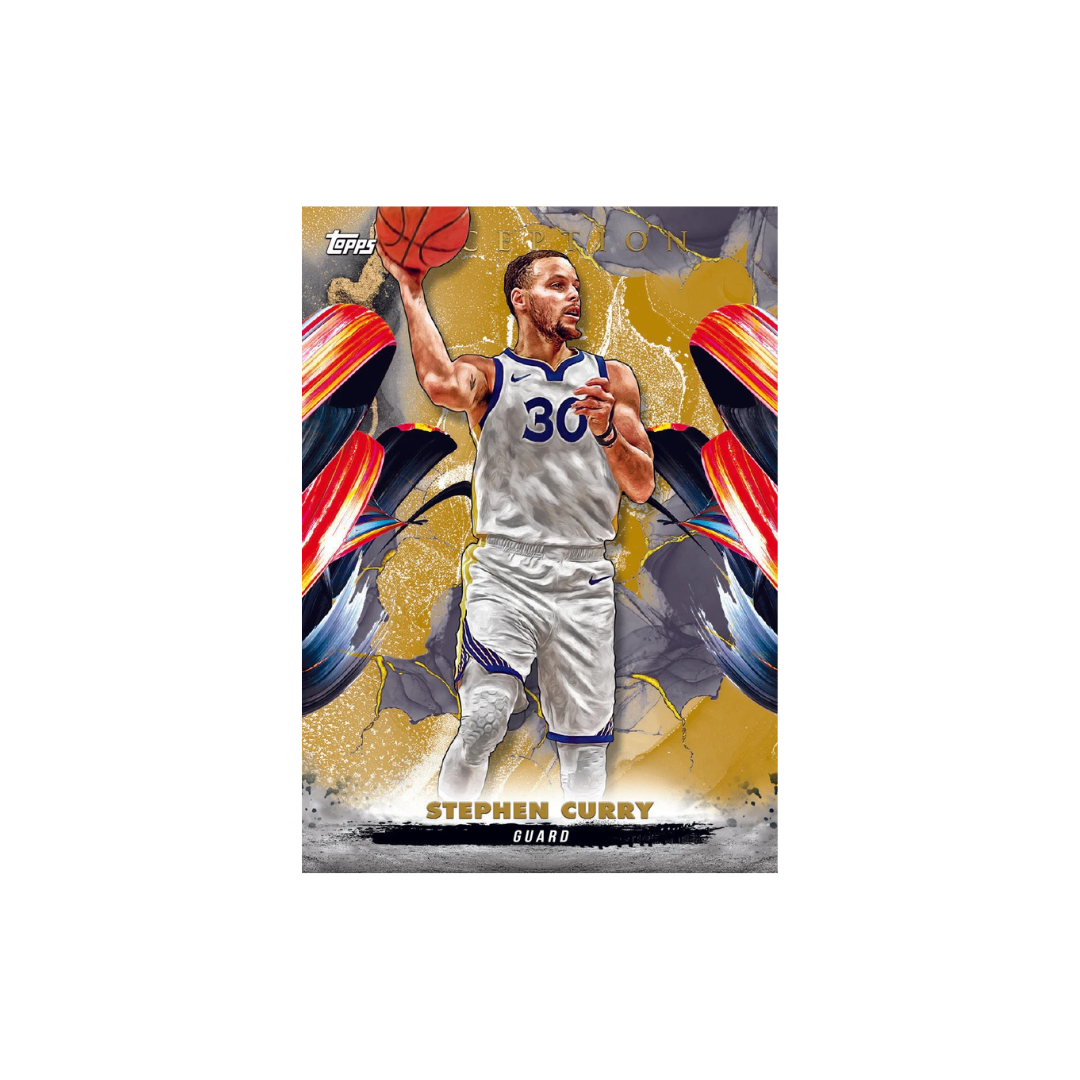 2024 Topps Inception Baseball Hobby Box schweiz 