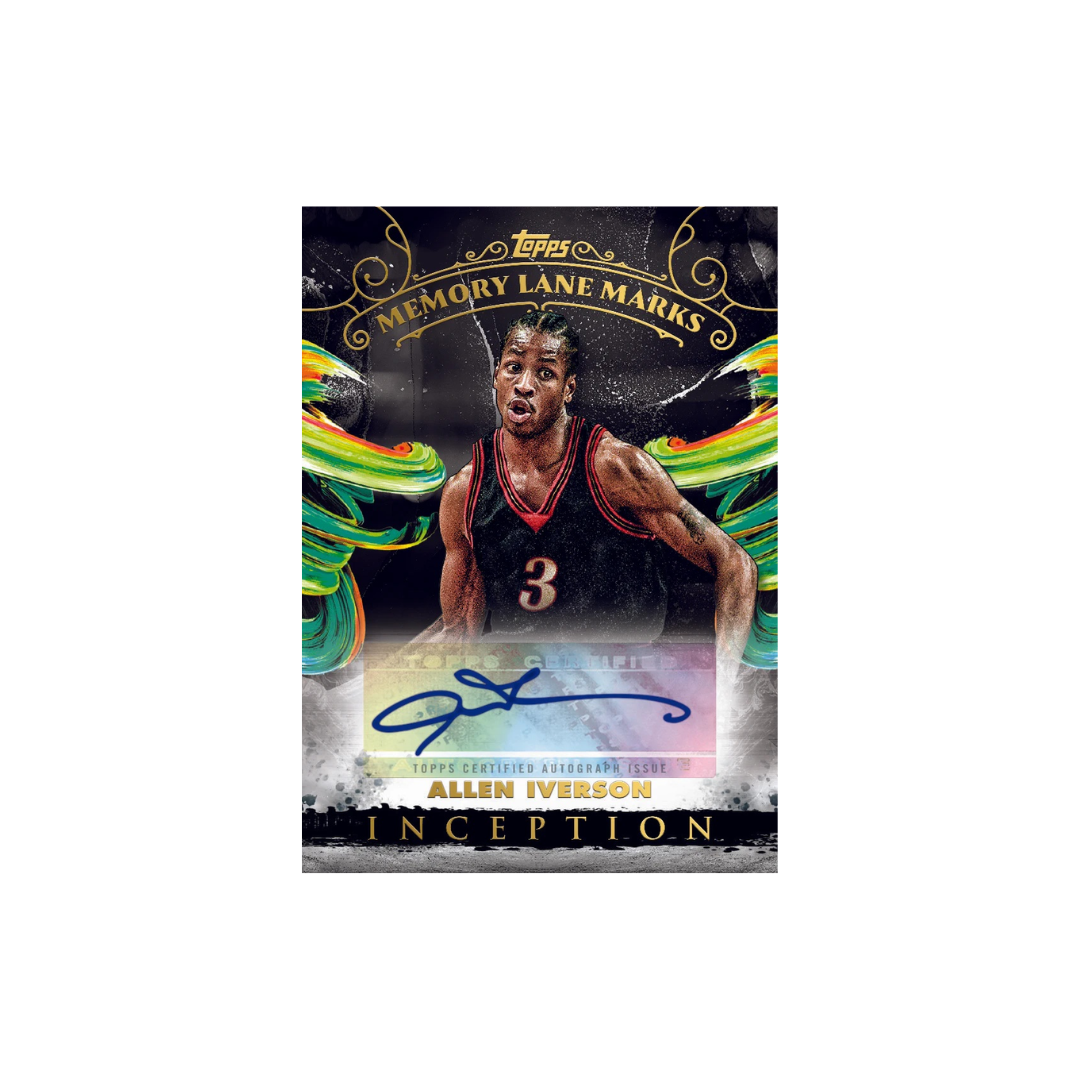 2024 Topps Inception Baseball Hobby Box schweiz 