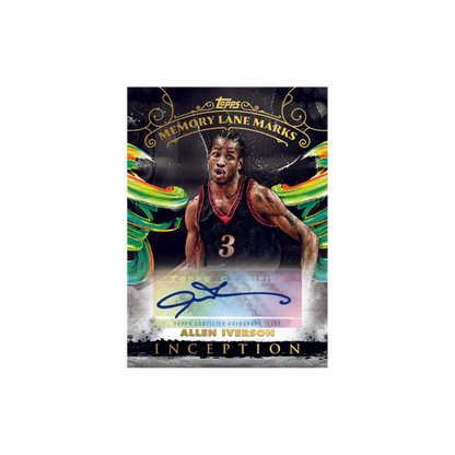 2024 Topps Inception Baseball Hobby Box schweiz 