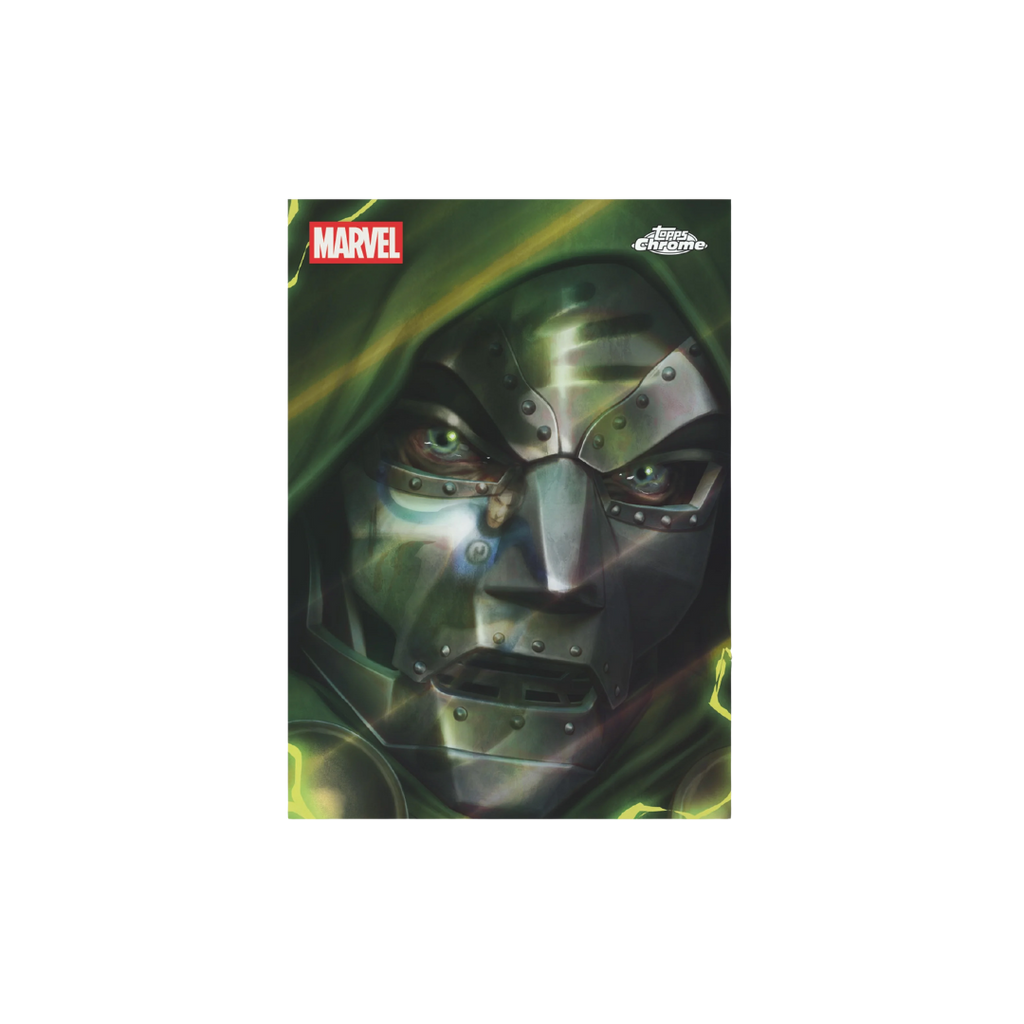 Topps Marvel Comics Chrome 2025 - Blaster Box