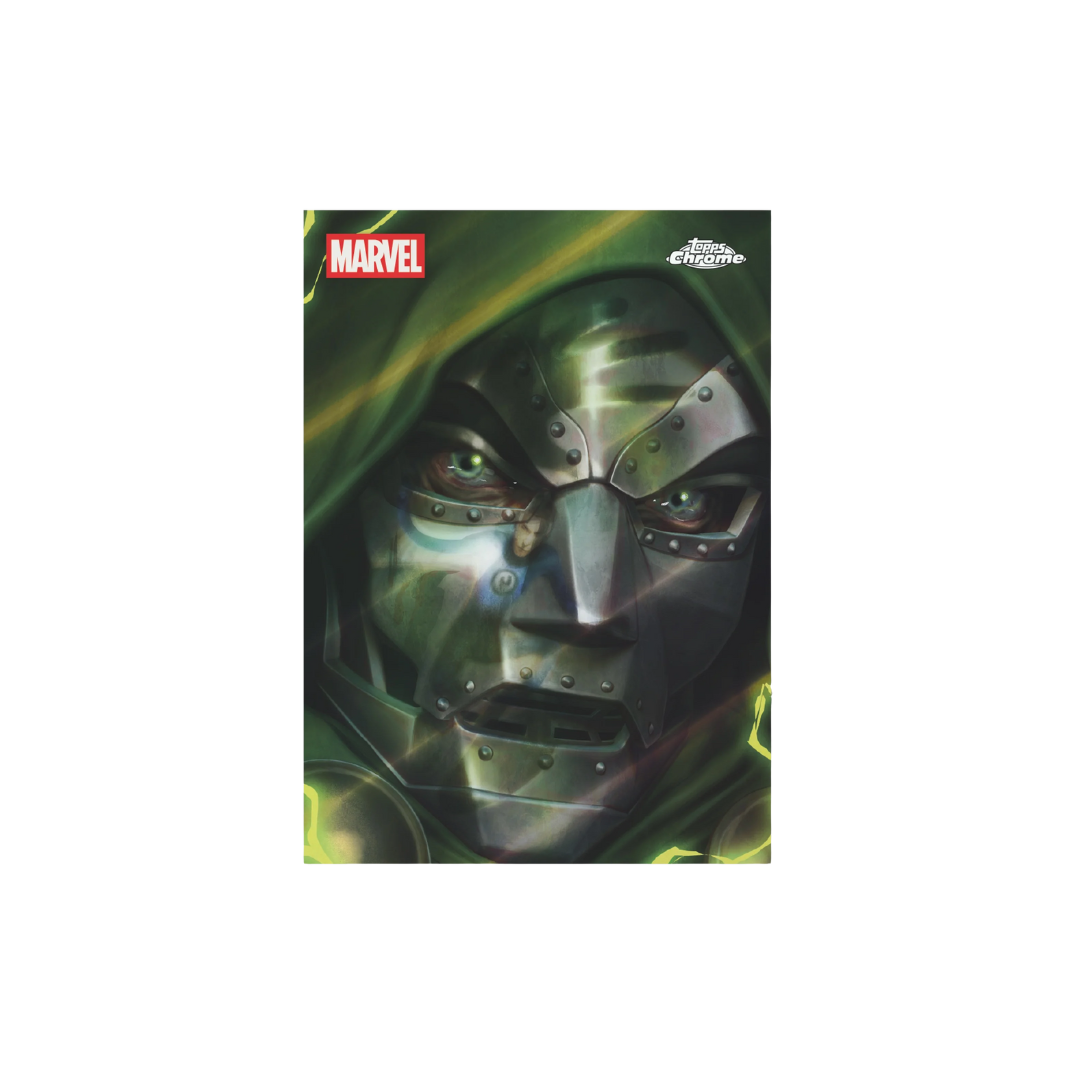 Topps Marvel Comics Chrome 2025 - Blaster Box