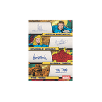 Topps Marvel Comics Chrome 2025 - Blaster Box