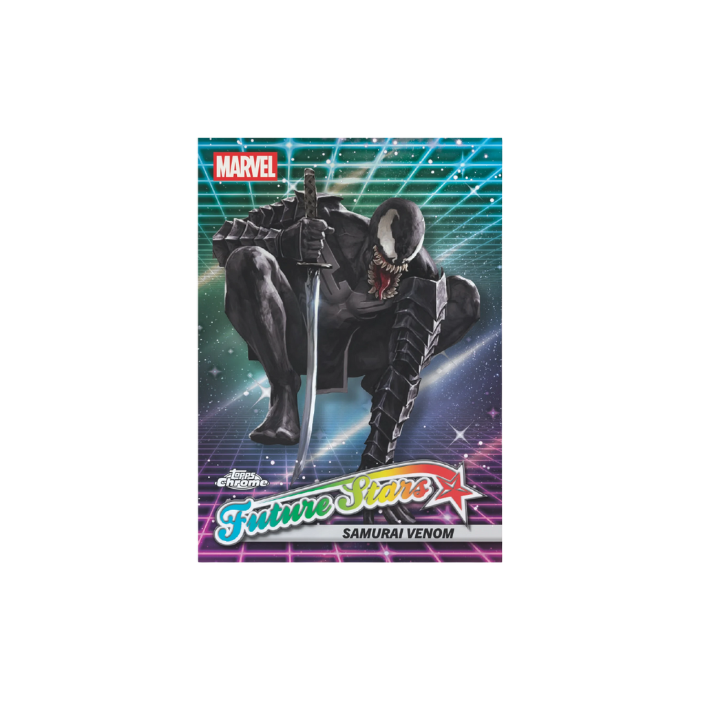 Topps Marvel Comics Chrome 2025 - Blaster Box