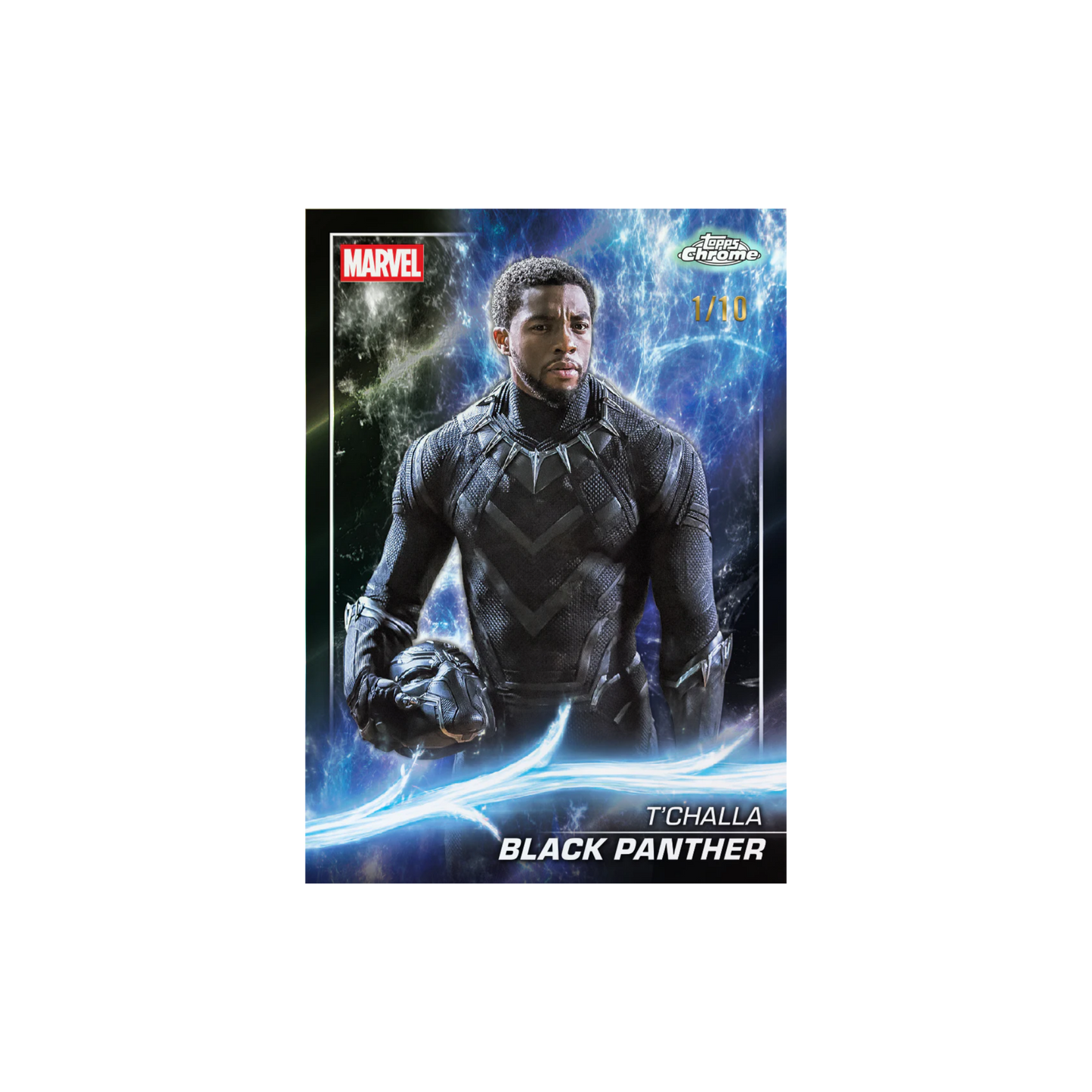 Topps Marvel Studios Chrome 2025 - Blaster Box