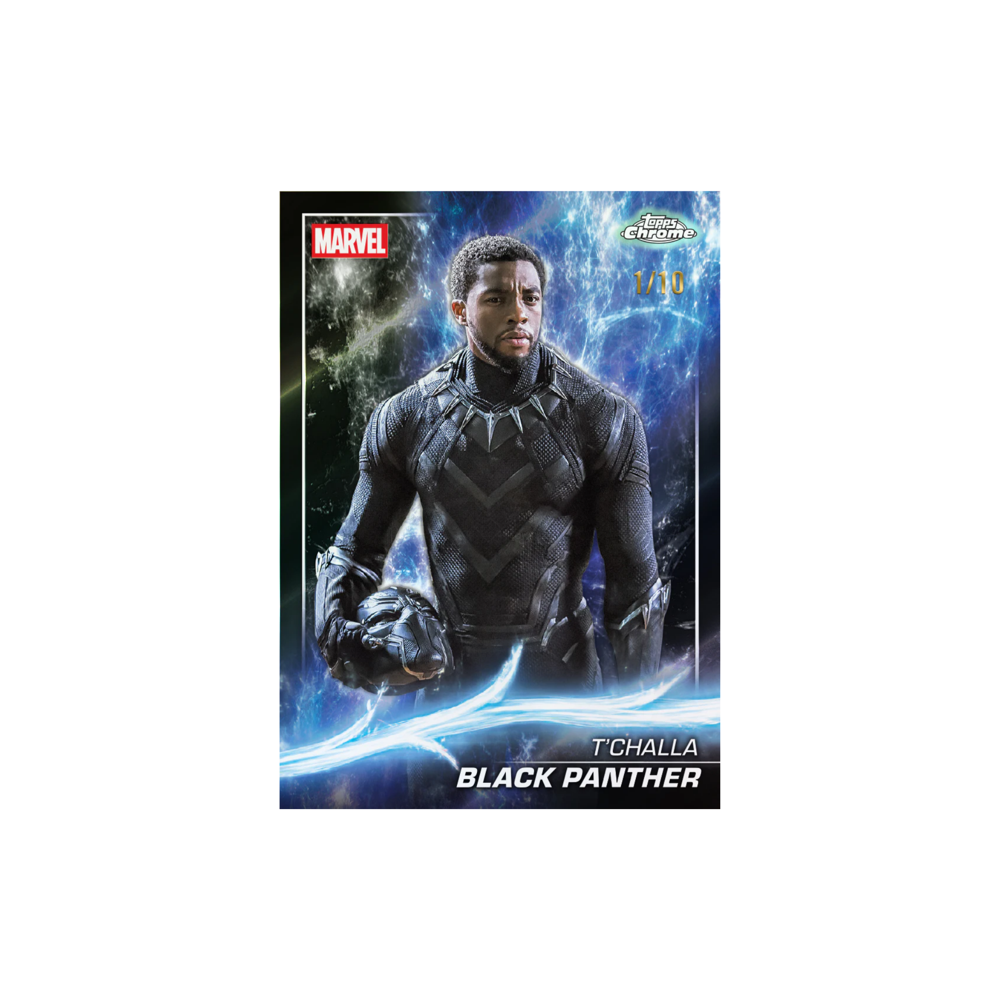 Topps Marvel Studios Chrome 2025 - Blaster Box