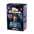 Topps Marvel Studios Chrome 2025 - Blaster Box