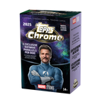 Topps Marvel Studios Chrome 2025 - Blaster Box