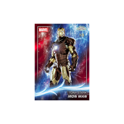 Topps Marvel Studios Chrome 2025 - Blaster Box