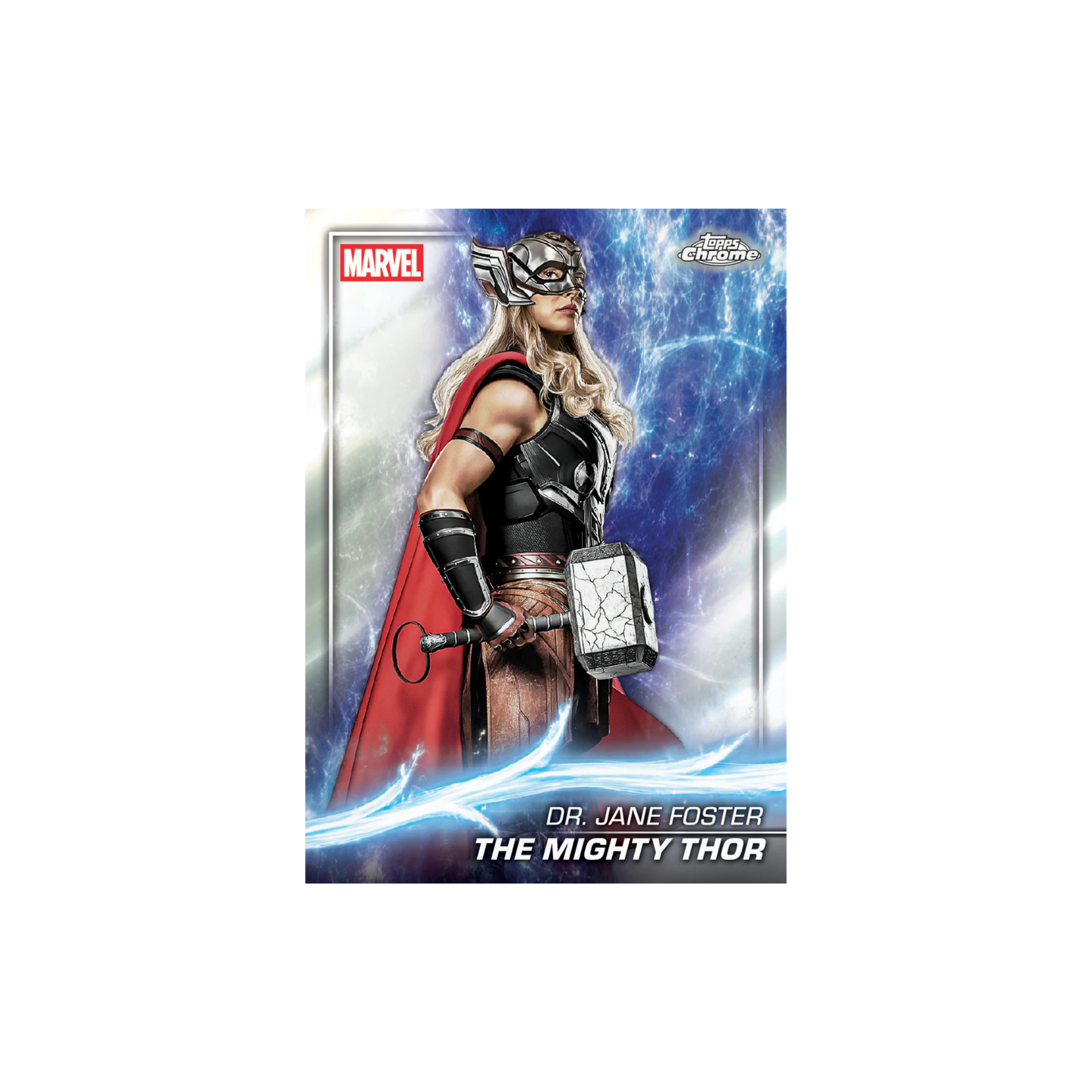 Topps Marvel Studios Chrome 2025 - Blaster Box