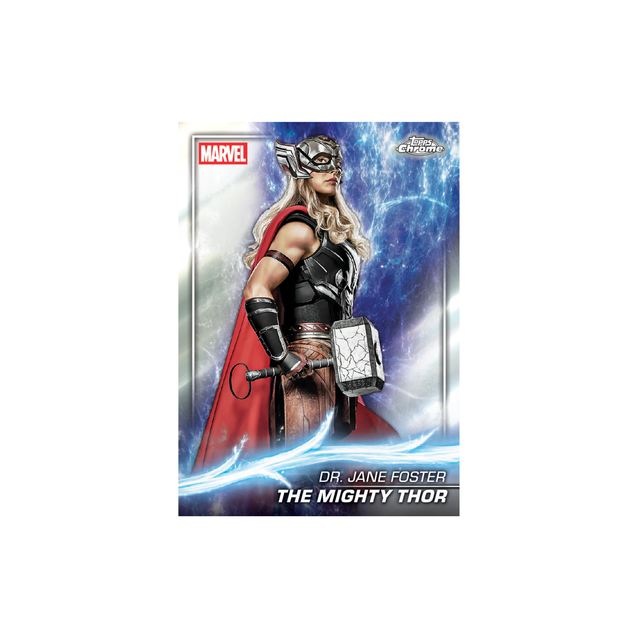 Topps Marvel Studios Chrome 2025 - Blaster Box
